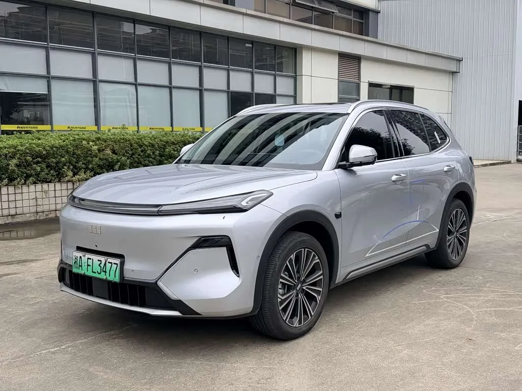 Geely Galaxy Starship 7 2025 из Китая — купить под ключ