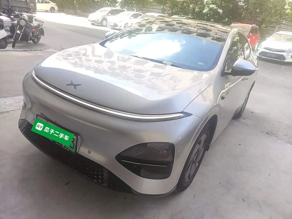 XPeng G6 2025 из Китая — купить под ключ
