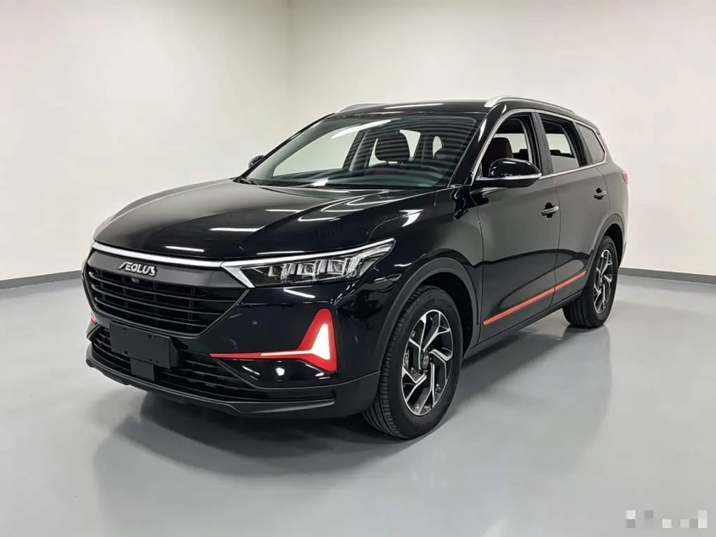 Dongfeng Aeolus AX7 2021 из Китая — купить под ключ