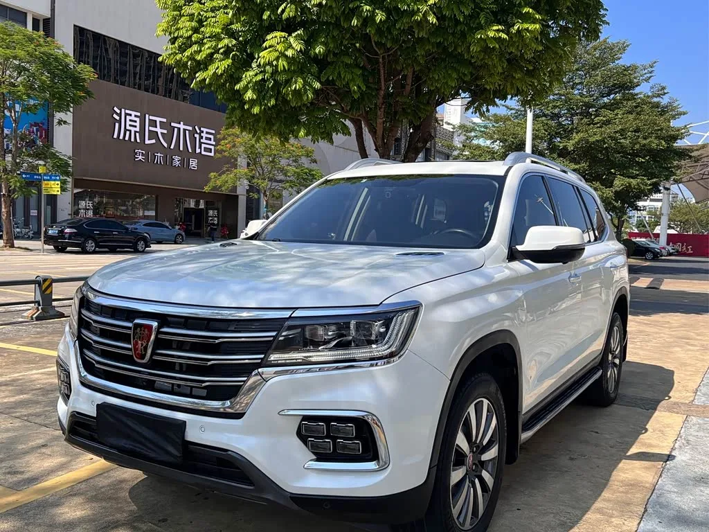 Roewe RX8 2019 из Китая — купить под ключ