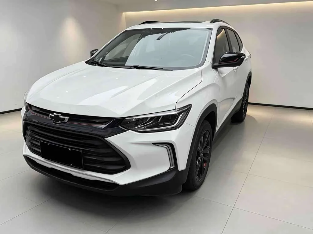 Chevrolet Tracker 2020 из Китая — купить под ключ