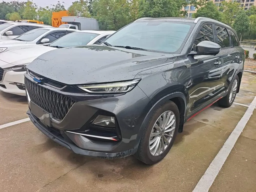 Changan Oshan X7 Plus 2021 из Китая — купить под ключ