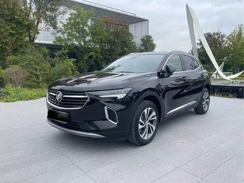 Buick Envision S 2024 из Китая — купить под ключ