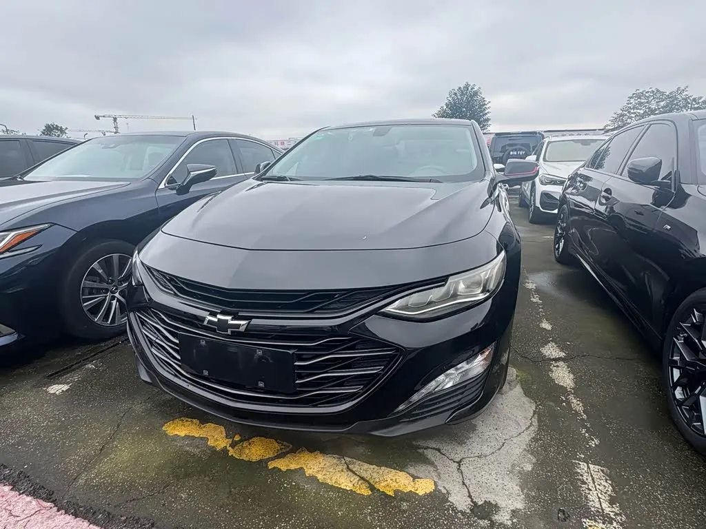 Chevrolet Malibu XL 2020 из Китая — купить под ключ