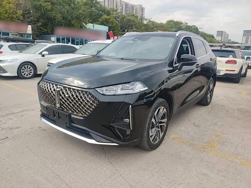Wey Macchiato DHT Hybrid 2022 из Китая — купить под ключ