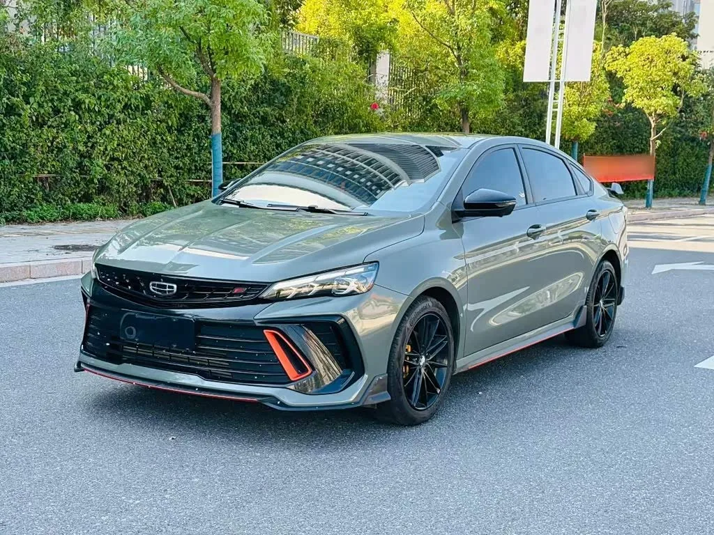 Geely Binrui 2023 из Китая — купить под ключ