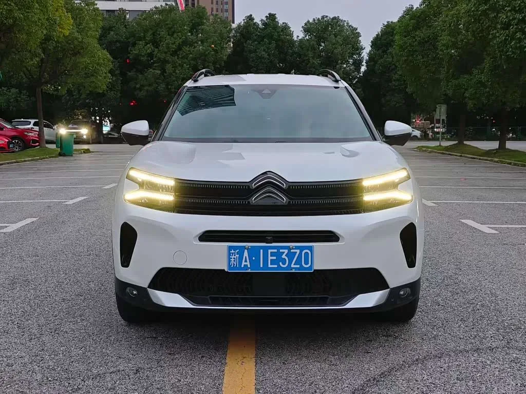Citroen C5 Aircross 2023 2024 из Китая — купить под ключ