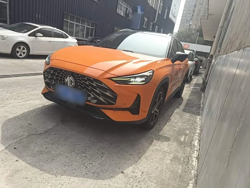 MG Motor One 2021 из Китая — купить под ключ