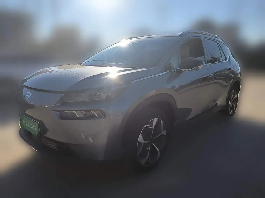 GAC Aion V 2023 из Китая — купить под ключ