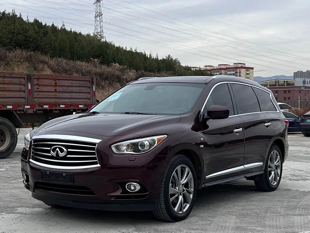 Infiniti QX60 2015 из Китая — купить под ключ