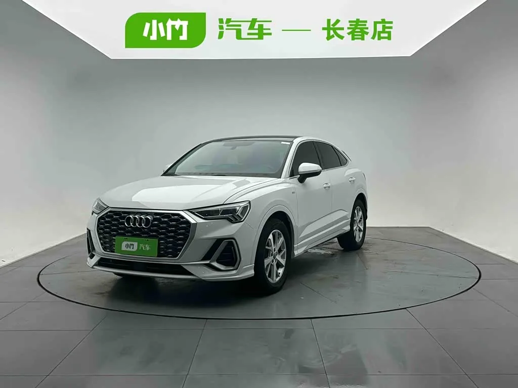 Audi Q3 Sportback 2022 из Китая — купить под ключ