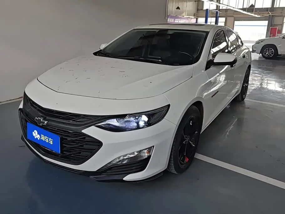 Chevrolet Malibu XL 2021 из Китая — купить под ключ