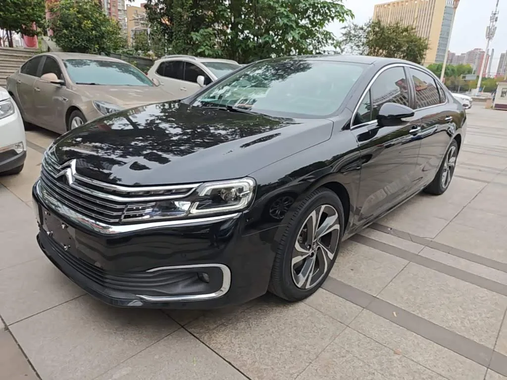 Citroen C6 2018 из Китая — купить под ключ