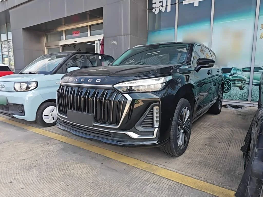 Exeed VX 2023 из Китая — купить под ключ