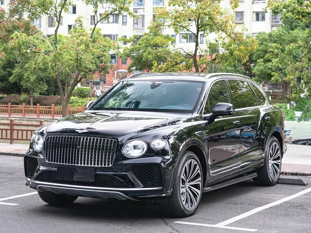Bentley Bentayga 2023 из Китая — купить под ключ