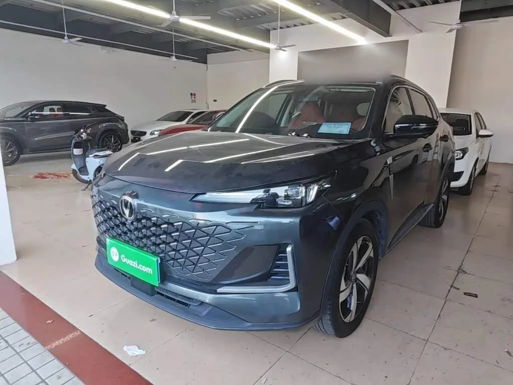 Changan CS55 Plus 2024 из Китая — купить под ключ