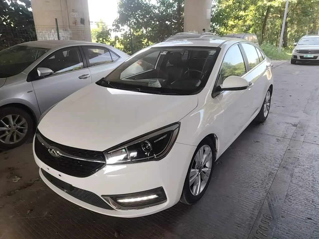 Chery Arrizo 5 2017 из Китая — купить под ключ