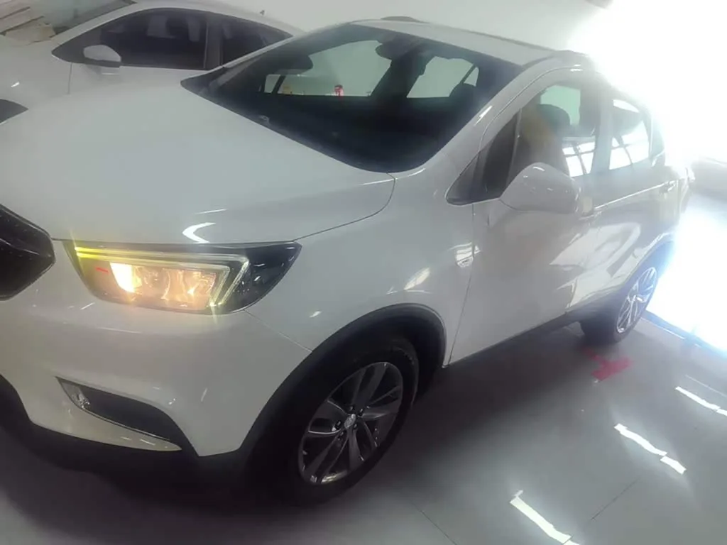 Buick Encore 2017 из Китая — купить под ключ