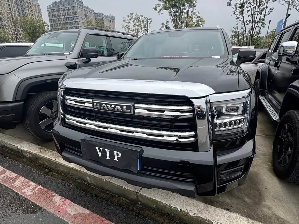 Haval H5 2024 из Китая — купить под ключ