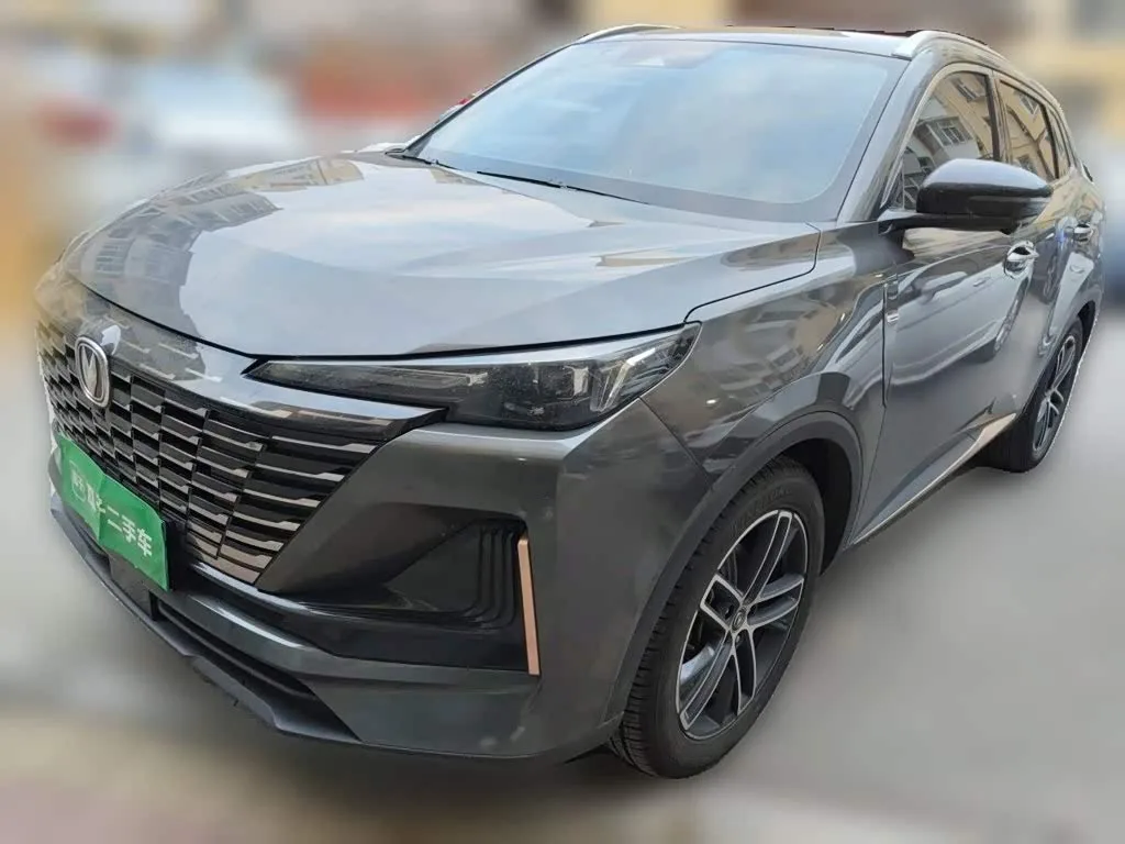 Changan CS55 Plus 2021 из Китая — купить под ключ