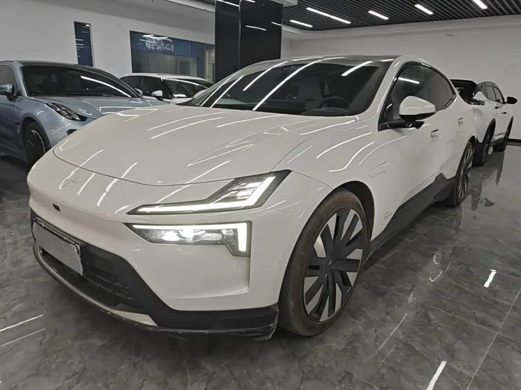 Polestar 4 2024 из Китая — купить под ключ