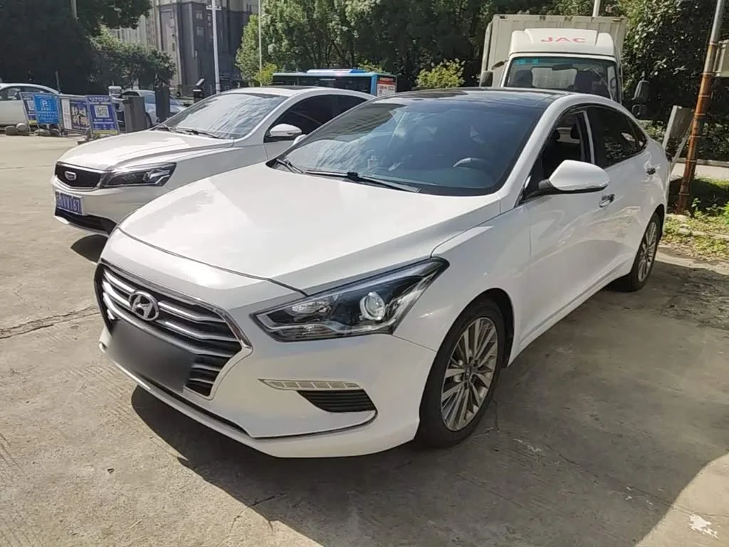 Hyundai Mistra 2018 из Китая — купить под ключ