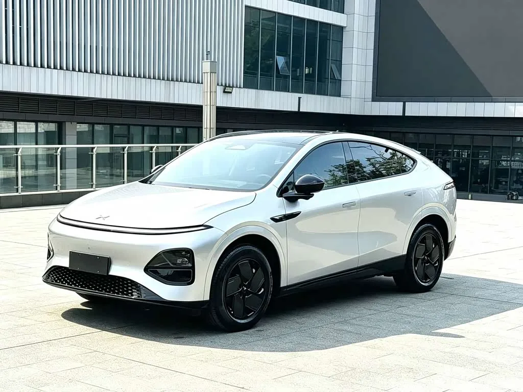 XPeng G6 2026 из Китая — купить под ключ