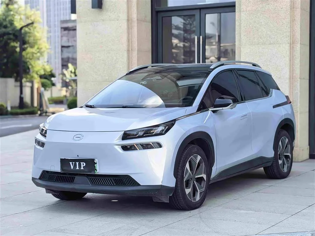 GAC Aion V 2022 из Китая — купить под ключ