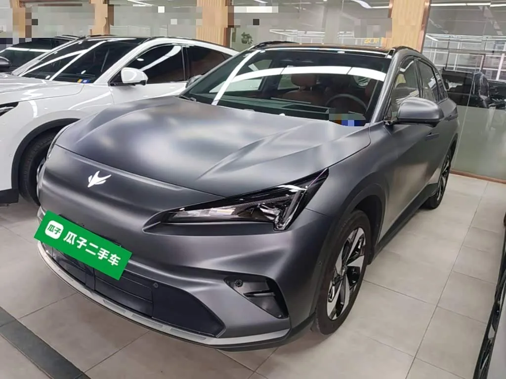 BAIC Arcfox Alpha T5 2025 из Китая — купить под ключ