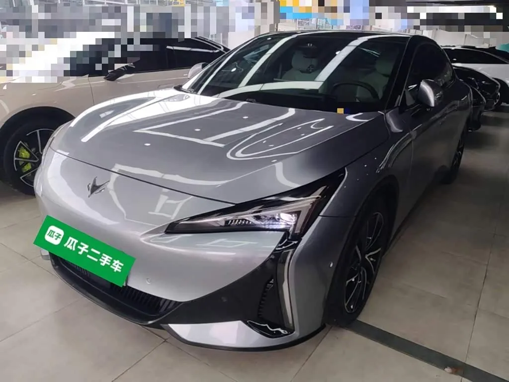 BAIC Arcfox Alpha S5 2024 из Китая — купить под ключ