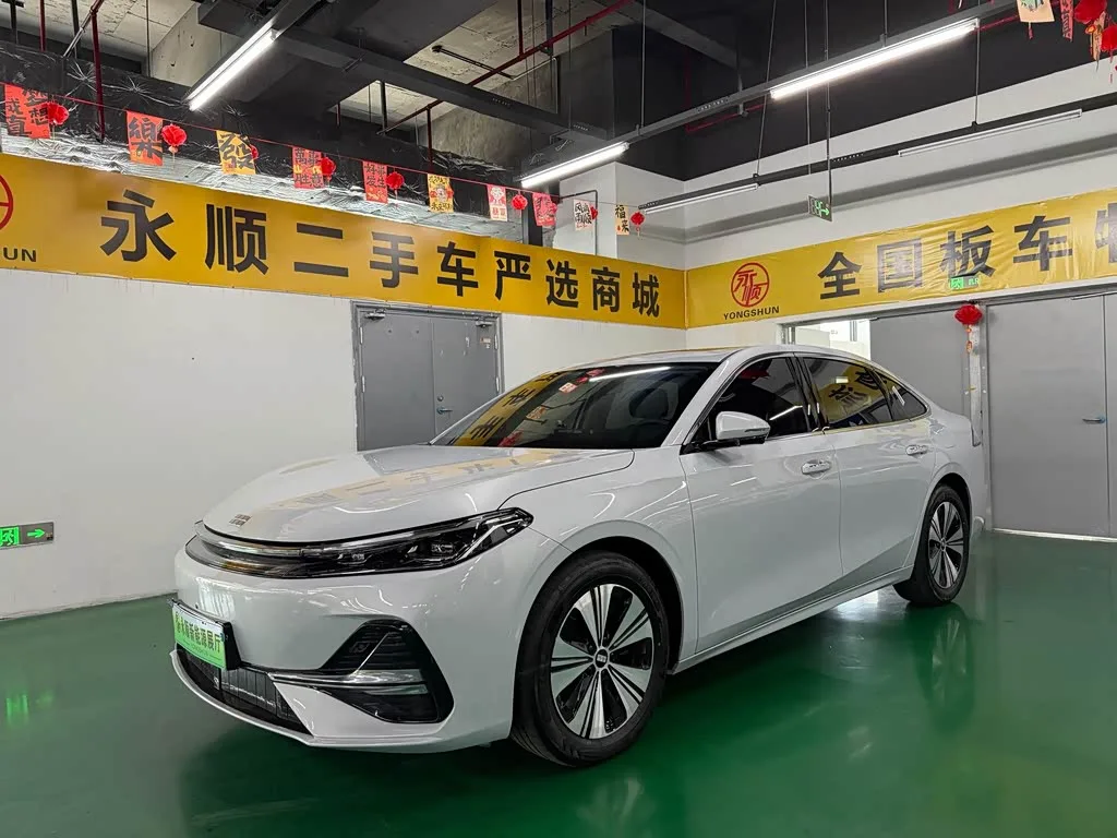 Geely Galaxy A7 2025 из Китая — купить под ключ
