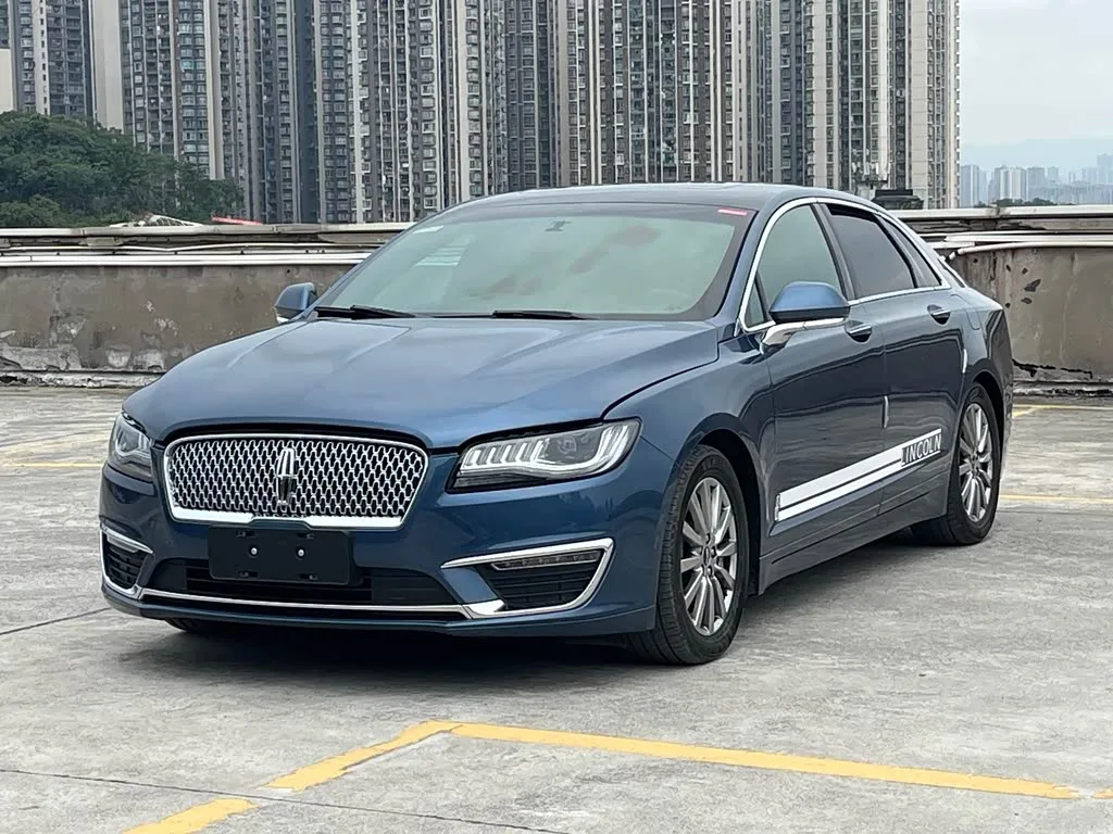 Lincoln MKZ 2019 из Китая — купить под ключ