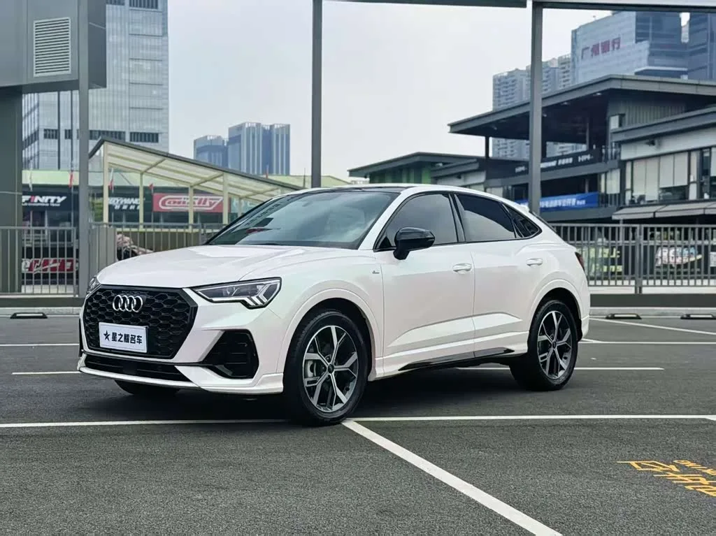 Audi Q3 Sportback 2022 из Китая — купить под ключ