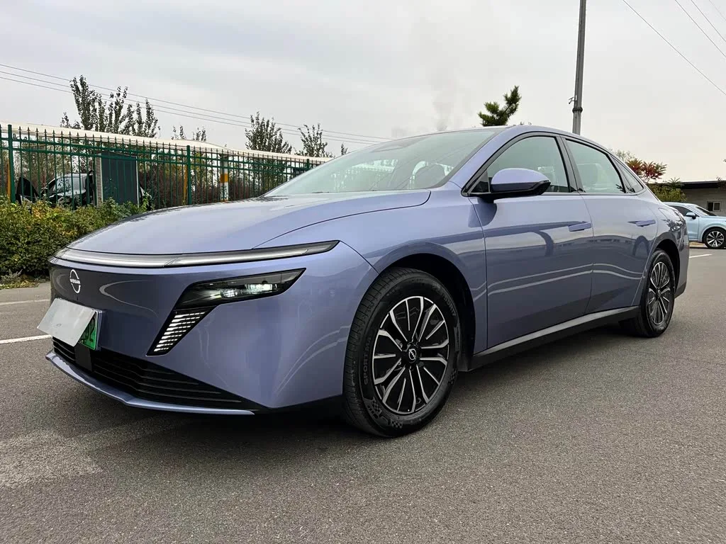 Nissan N6 2025 из Китая — купить под ключ