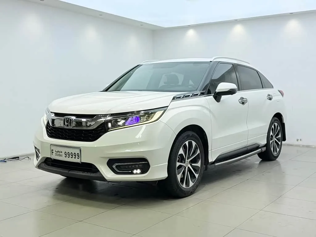 Honda Avancier 2019 из Китая — купить под ключ