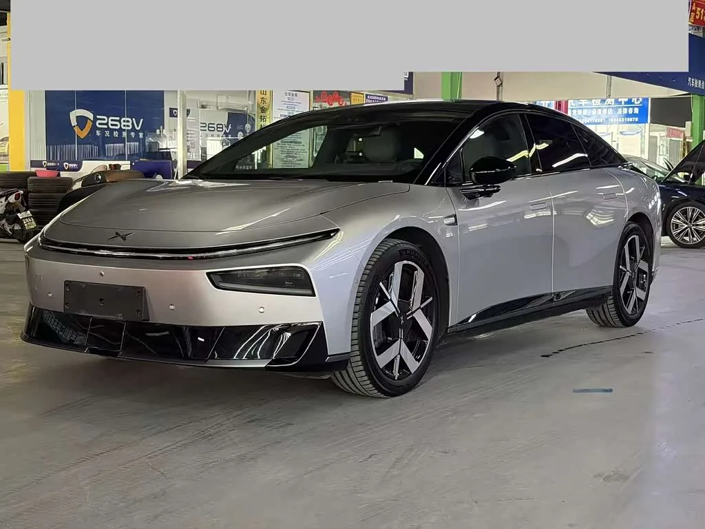 XPeng F57 2026 из Китая — купить под ключ