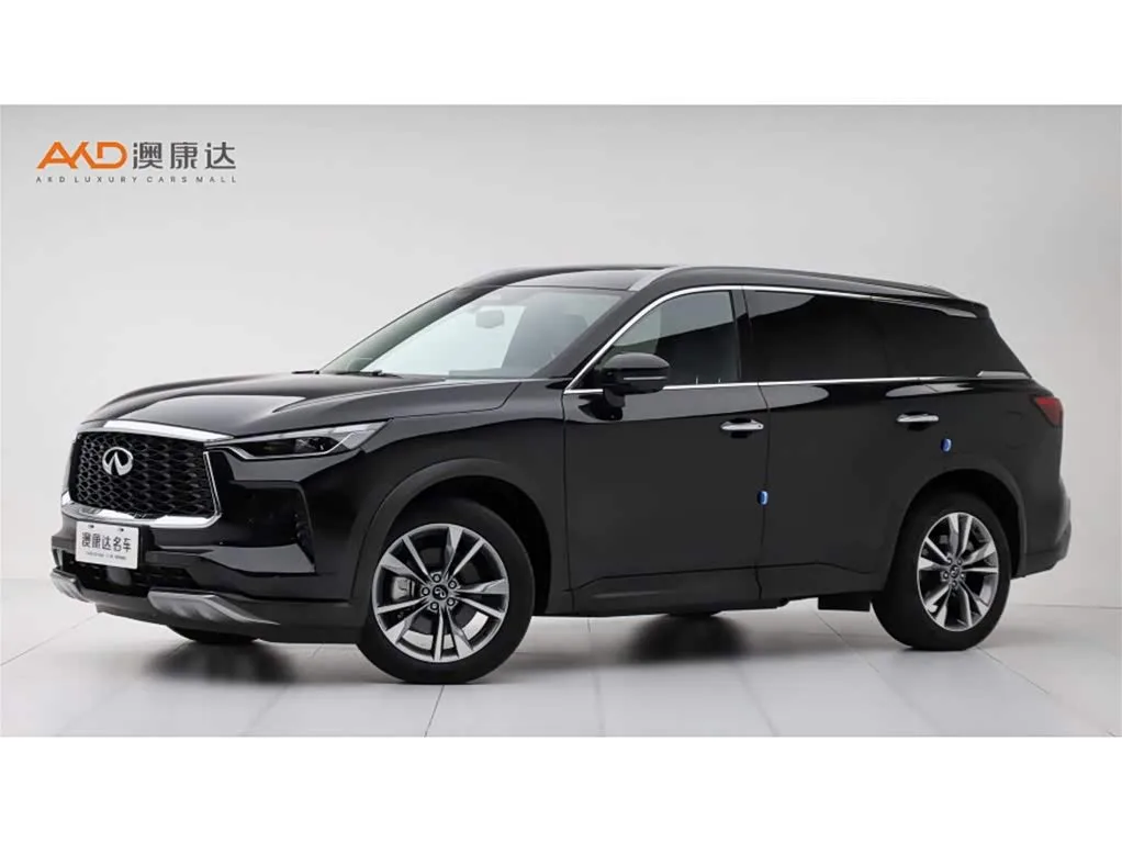 Infiniti QX60 2025 из Китая — купить под ключ