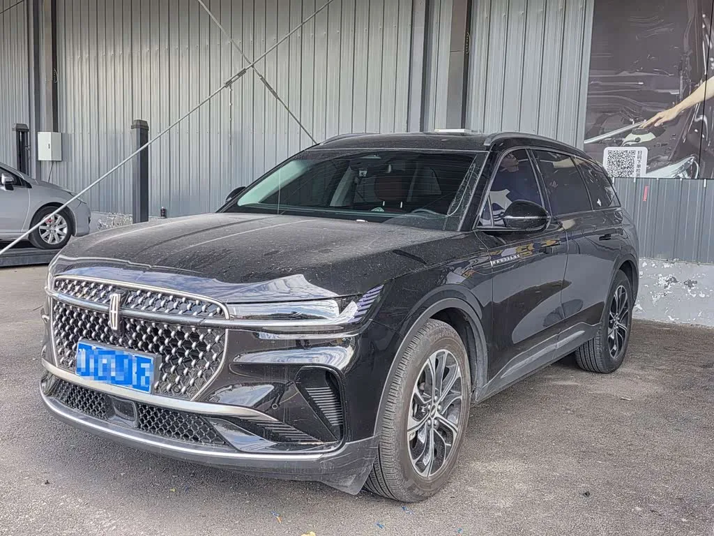 Lincoln Nautilus 2024 из Китая — купить под ключ