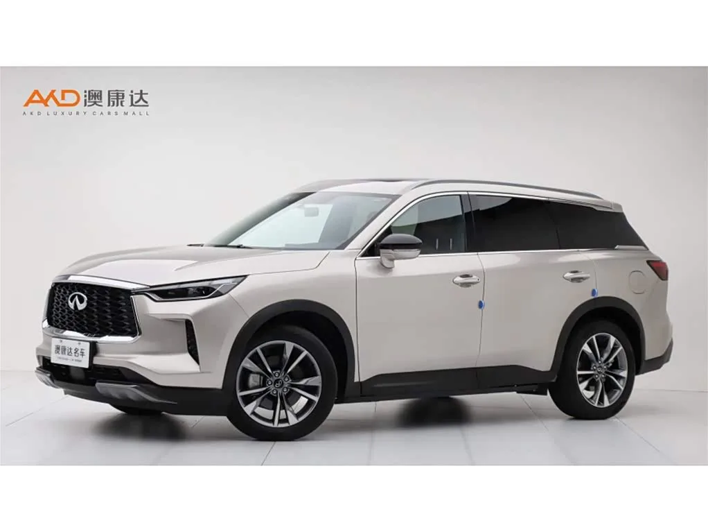 Infiniti QX60 2024 из Китая — купить под ключ
