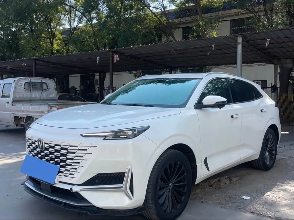 Changan UNI-K 2021 из Китая — купить под ключ