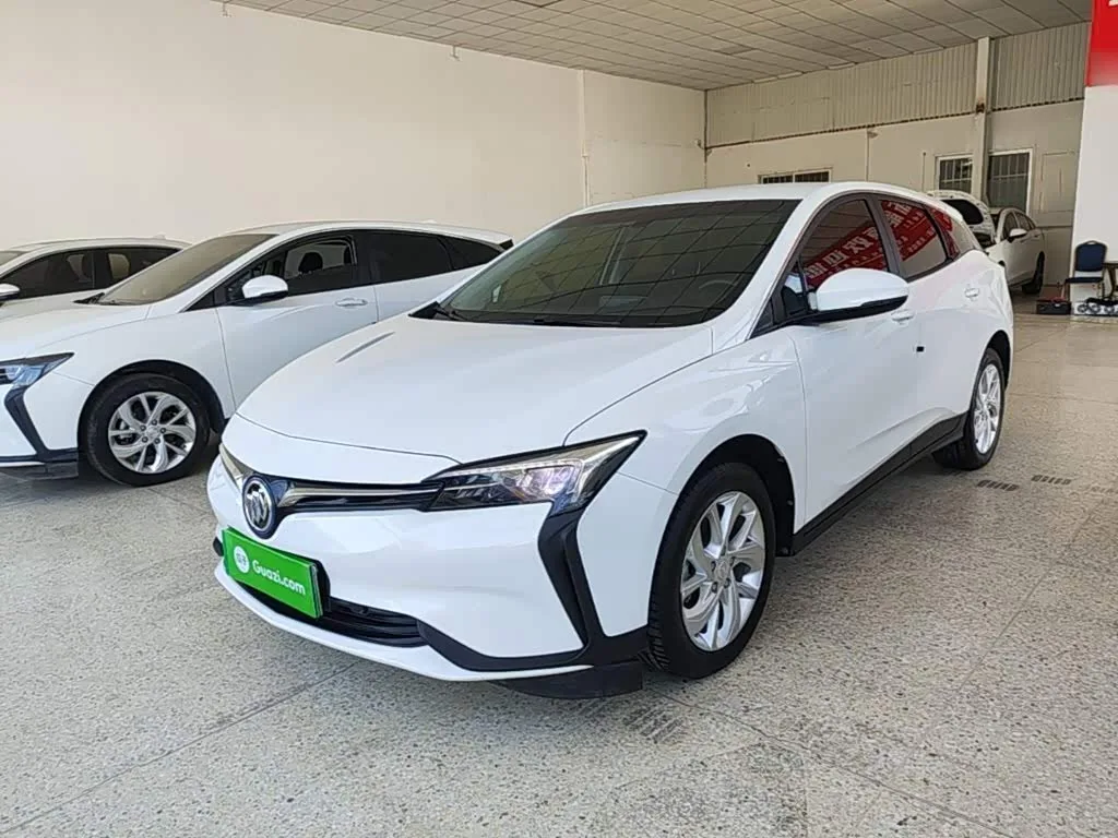 Buick Velite 6 2023 из Китая — купить под ключ
