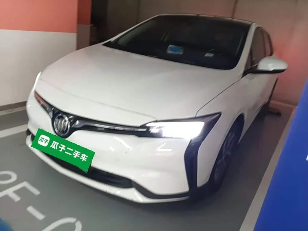 Buick Velite 6 2020 из Китая — купить под ключ