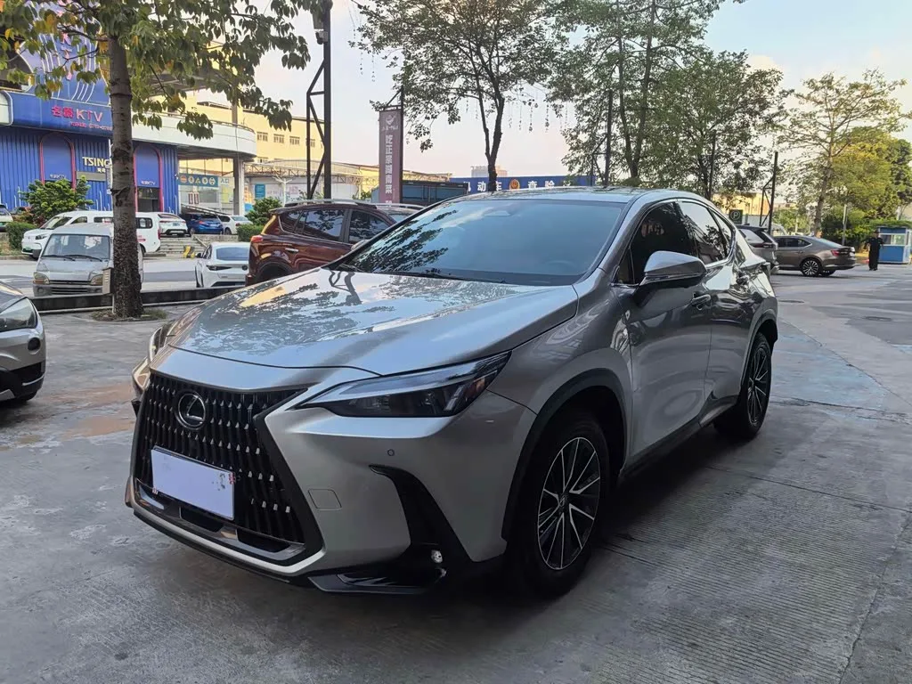 Lexus NX 2024 из Китая — купить под ключ