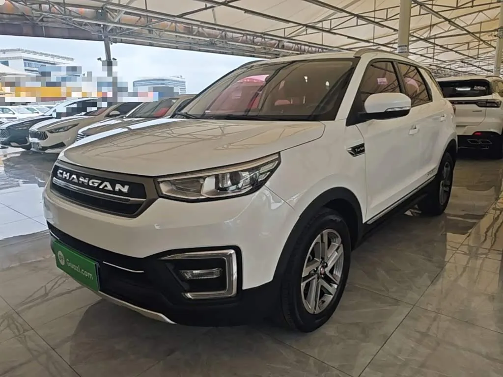 Changan CS55 2017 из Китая — купить под ключ