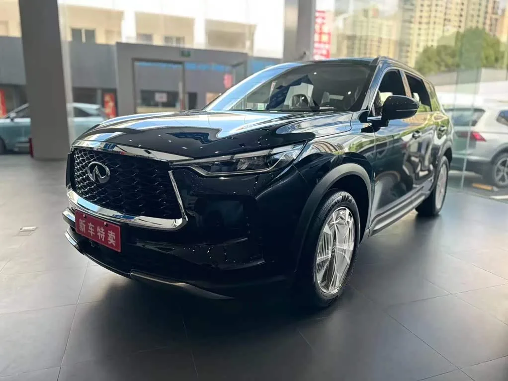 Infiniti QX60 2026 из Китая — купить под ключ