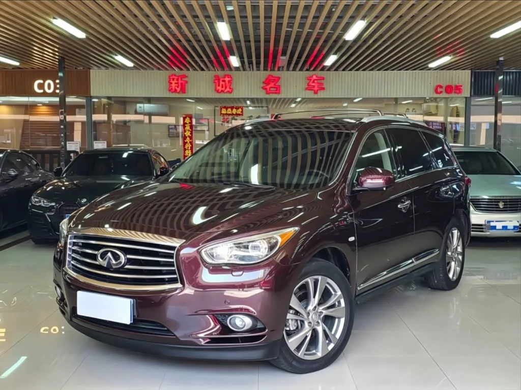 Infiniti QX60 2016 из Китая — купить под ключ