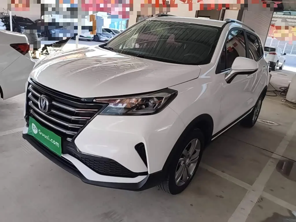 Changan CS15 2020 из Китая — купить под ключ