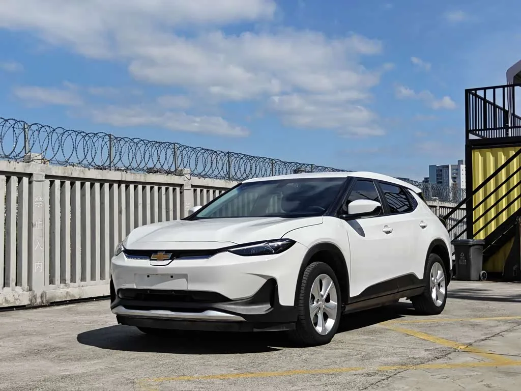 Chevrolet Menlo 2023 из Китая — купить под ключ