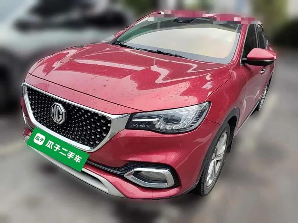 MG Motor HS 2018 из Китая — купить под ключ