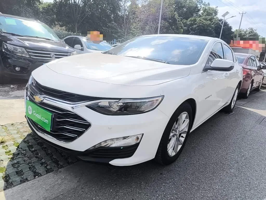 Chevrolet Malibu XL 2023 из Китая — купить под ключ